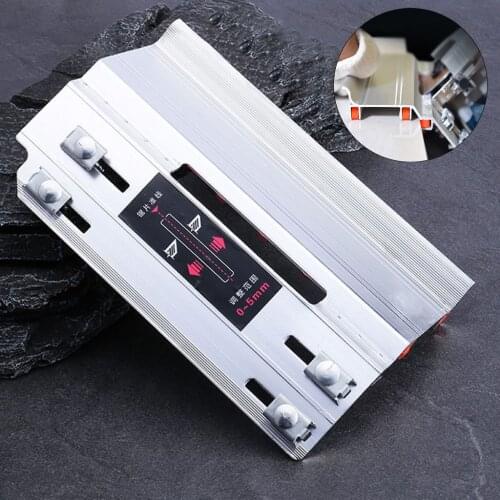 Tile Chamfering Machine 45 Degree Desktop Stone Cutting Machine Manual Machine 45 Degree Ceramic Tile Chamfer Frame