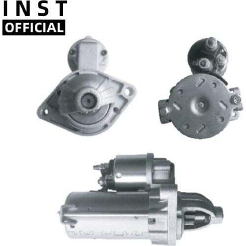 STARTER MOTOR FOR VALEO 1.1KW 12V 9T D6G33 33168N/33169N