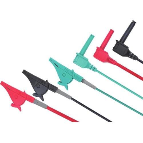 UT-L34 Probes and Test Leads Applications UT513 UT513A UT510 series Amount