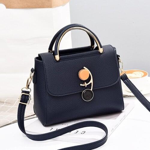 YINGPEI Women Message Handbag Fashion Top-Handle Shoulder Bags Small Casual Body Bag Totes Famous Brands Designer High Quality
