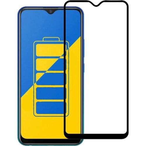 Full Glue Cover Tempered Glass Screen Protector for vivo Y17 for vivo Y15 2019 for vivo Y11 2019 for vivo Y12 vivo Y3 Glass film