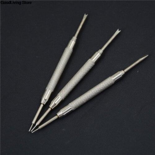 ZLinKJ 3Pcs Mini Watch Band Spring Bars Strap Link Pins Remover Repair Kit Tool For Watchmaker NEW ARRIVAL