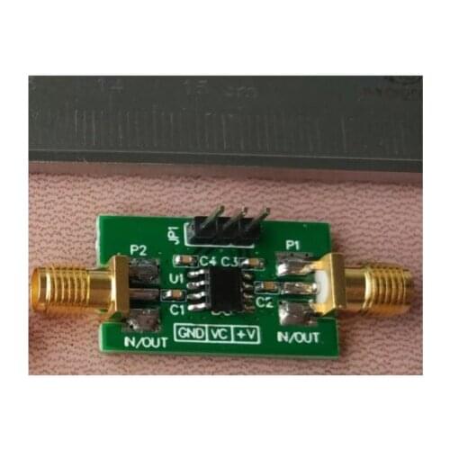 1pcs 0.5-3g Voltage Controlled Attenuator 40dB 0-5V Control