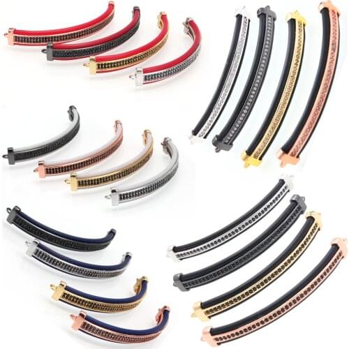 Jewelry making accessories1 pcs DIY beads for mans charms bracelets Copper plating kralen jewelry making diy Bracelet