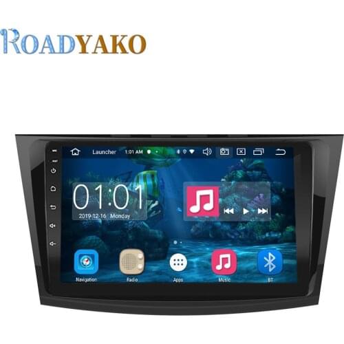 Android 9.0 GPS Navigation Car Stereo 8 Core 9'' Autoradio Car DVD Player For Mazda 3 With WIFI /SWC/4G/video Output/Car Link