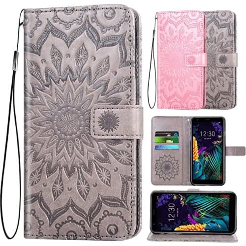 Phone Case for LG Aristo 4 Plus 4+/Tribute Royal X320/Escape Plus/Journey LTE L322DL/Arena 2/X2 2019/Prime 2 Wallet Cover Coque