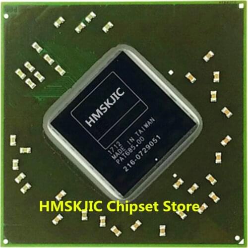 DC:2017+ 100% New 216-0729051 216 0729051 lead-free BGA chip with ball Good Quality