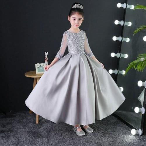 Childrens clothing toddler girl dresses princess dress baby girl dresses for party 2020 CHD20185