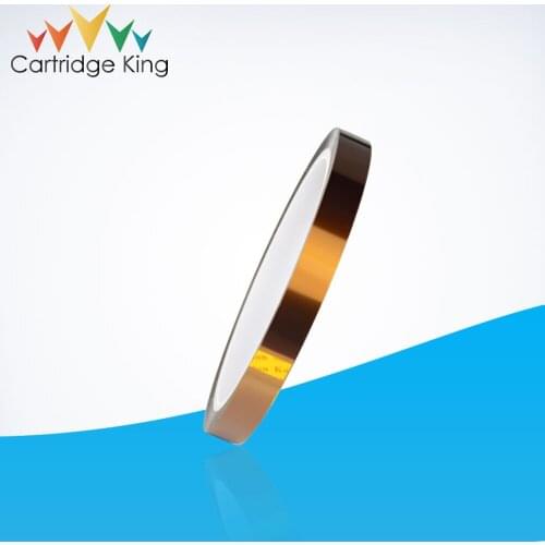 For Kapton Tape 10MM*33M High Temperature Tape Thermal Insulation Polyimide Adhesive Insulating Golden Finger Use 3D Printer