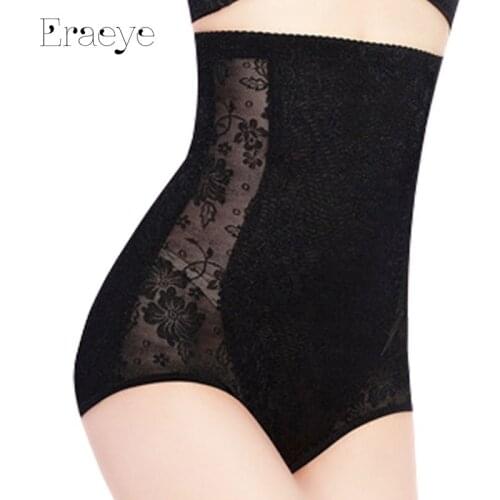 Трусы утягивающие с высокой талией ERAEYE China At AliExpress