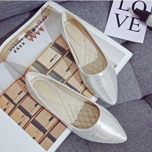 Gersri Ballet Shoes