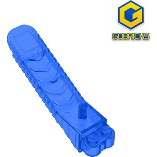[Gobricks] GDS-716 Building block(No.96874-630)ELEMENT SEPERATOR - 1x5x4 Arc Brick Remover