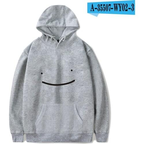 More Color Dreamwastaken Hoodie Unisex Tracksuit Men Women Sweatshirts Hoodies Boys/Grils Streetwear Trendy Funny Hoody Pullover