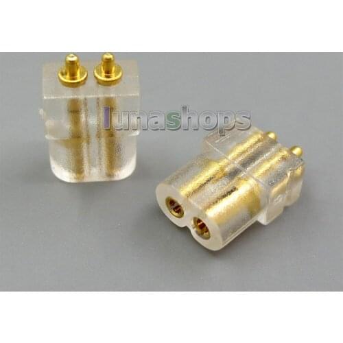 LN005375 Female Port Socket 0.78mm Earphone Pins Plug For Ultimate Ears 18 Pro Custom Repair