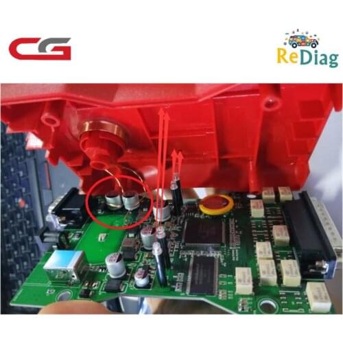 Best Price For Mercedes CGDI MB Benz Infrared Diode Chip Hardware Upgrade to Replace Infrared Diode CGMB CG MB