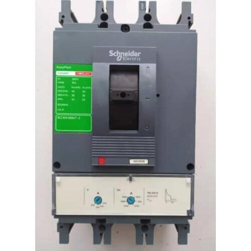 LV510300P CVS100B TM16D 3P3D(3P) 3P | 100A | 16A | 25kA CVS AC molded case distribution protection circuit breaker