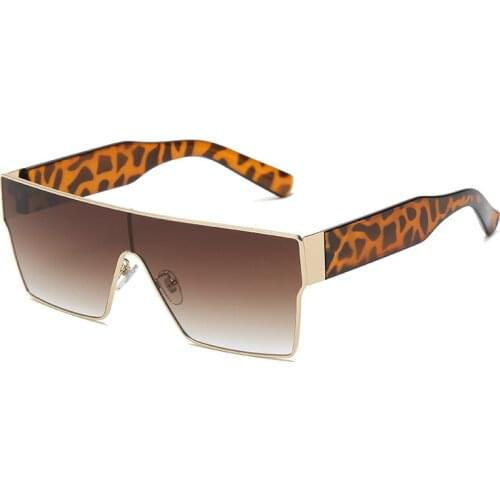 Fashion Vintage Square Sunglasses Women Men Luxury Brand Designer Popular Travel Driving Graident Sun Glasses Shades UV400 gafas