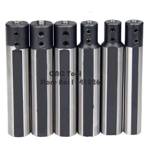 1PCS SHB-12/16/20,16mm,20mm,diameter 3mm-12mm Small Tungsten steel boring tool holder,small diameter holder,cutting bracket