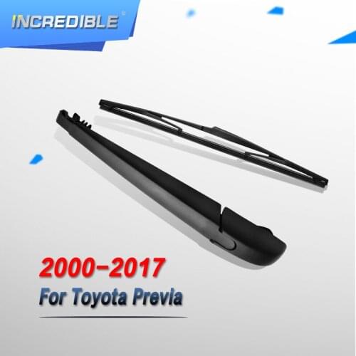 INCREDIBLE Rear Wiper & Arm for Toyota Previa 2000 2001 2002 2003 2004 2005