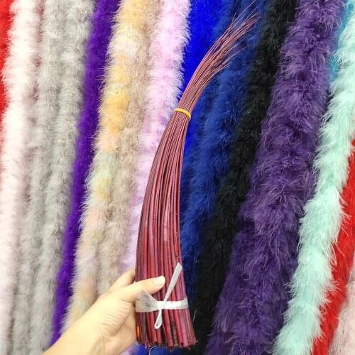 Wholesale Beautiful Gorgeous 10 pcs Wine Red Ostrich feathers spine 16-20inch/40-50cm diy holiday party supplies