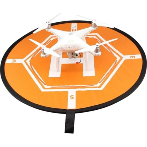 80cm RC Drone launch pad Quadcopter Helicopter Mini landing pad helipad for DJI Mavic Pro phantom 3 4 inspire 1 xiaomi mi drone