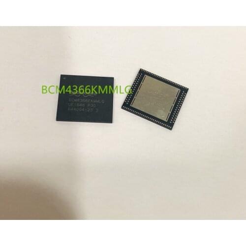 100% New Original 5G router Bluetooth wifi chip BCM4366KMMLG P30 new version BCM4366 P30
