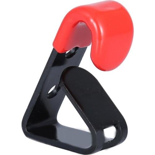 Universal Metal Car Tire Wheel Rim Hub Holder Wall Mounted Hanging "J" Hook Hanging Display Anti-rust Durable Bracket