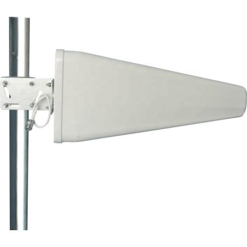 High quality 4G LTE 13dbi High Gain outdoor LPDA Antenna for Wireless signal booster receiver