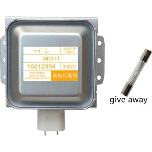 WITOL 2M217J microwave oven magnetron for Midea Galanz microwave oven parts can replace 2M219J / 2M519J magnetron