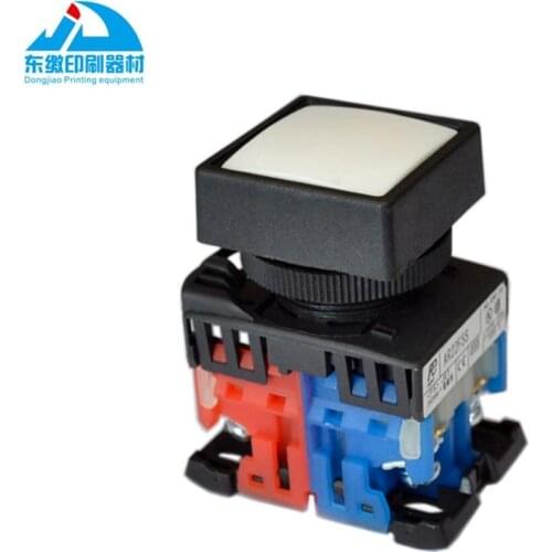 Mitsubishi Push switch Mitsubishi offset printing machine spare parts