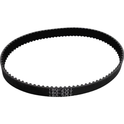 DuoWeiSi GT2 Timing Belt 150-194mm perimeter 6/10mm Width 150-2GT 160-2GT 180-2GT 190-2GTfor 3D Printer Parts 2GT belt