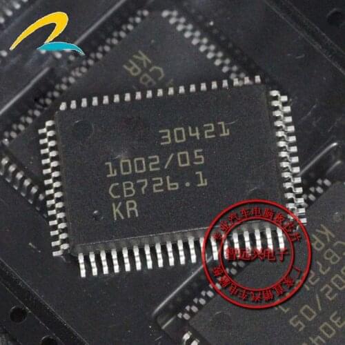 1pcs 30421 For BOSCH ECU Board Automobile computer board vulnerable chip Performance Chip, on-board Computer chip Chips ICs