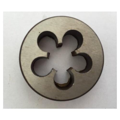 1pc Metric Die Left Hand M16 M18 M20 M22 *3 *2.5 *2 *1.25 *1 Pitch