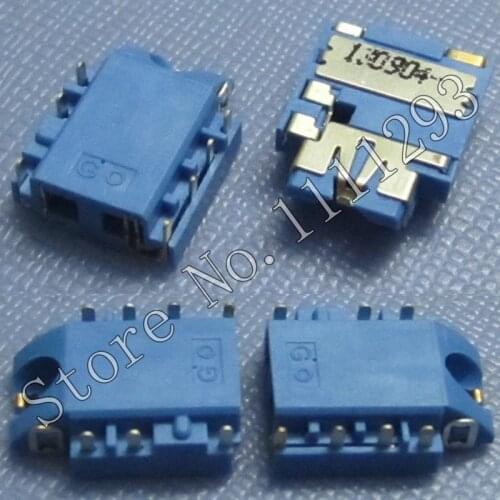 10pcs/lot Audio Combo Jack Connector for Dell Lenovo Laptop etc headphone Port 7-pin