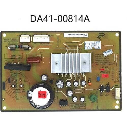 100% test work for samsung Refrigerator frequency conversion board DA41-00814A DA92-00459A power board