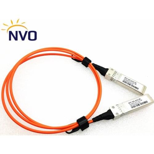 5pcs/lot, 10G SFP+ 10M AOC Cable - 10 meters SFP Module OM2, 10GBASE Active Optical SFP Cable