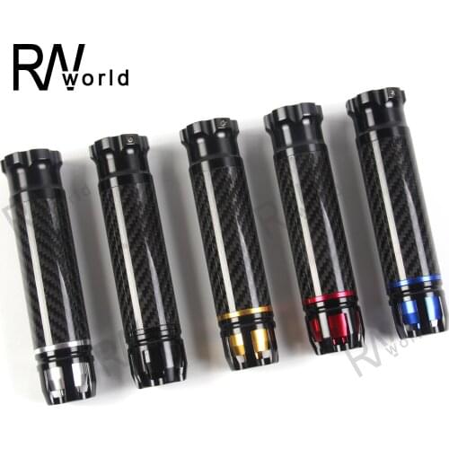 Accessories Motorcycle Anti-Skid Handle Grips For HONDA VTEC STEED XR R modified handlebar Universal 22mm racing handlebar grip