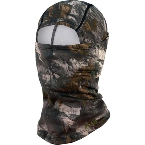 Bassdash Winter Balaclava Ninja Hood Mens Womens Fleece Ski Neck Gaiter for Cold Weather Fishing Hunting Cycling Hiking