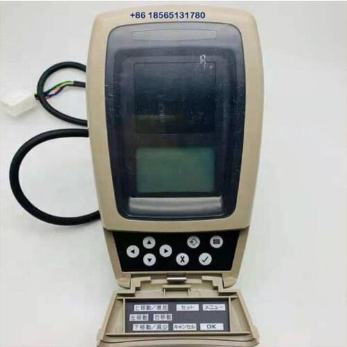 Free Shipping ! 157-3198 Monitor for Caterpillar Excavator CAT E312C E315C E318C E320C E322C E330C Display Panel 1573198