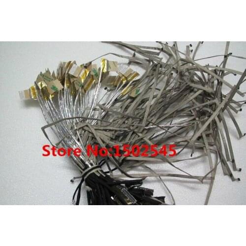 Free Shipping Genuine New Original Laptop LCD Cable For HP Pavilion DV4-3000 DV4-3010TX Cable 350406M00-600-G