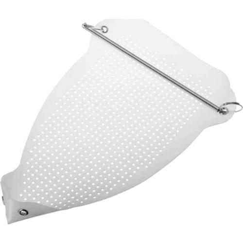 AD-Electric Parts Iron Cover Shoe Repair Aid Board Heat Protect Replacement PTEE Iron Panels Cover