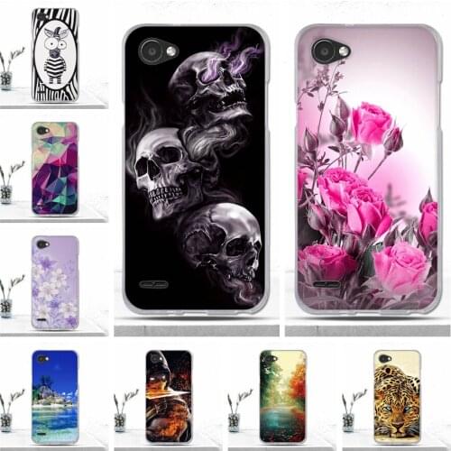 ERAMIKE Phone Cases For LG Q6 Plus