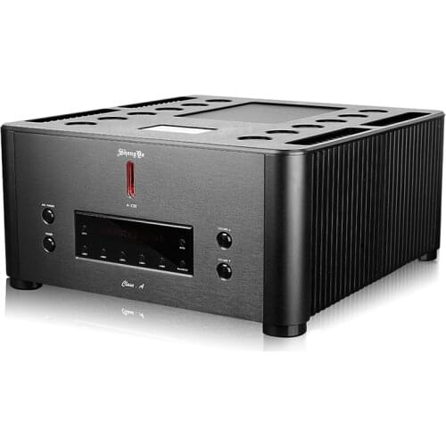 100W*2 (8Ω) A-238 class A Gallstone Hybrid Fully Balanced Amplifier HIFI Professional integrated Power Amplifier 20Hz-20kHz