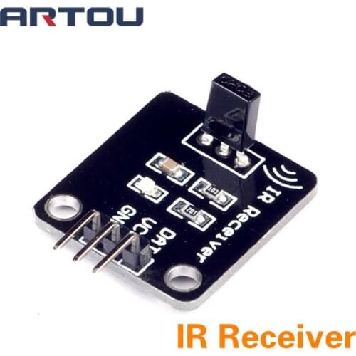 1pcs IR Digital 38khz Infrared Receiver Sensor Module For Arduino Electronic Building Block