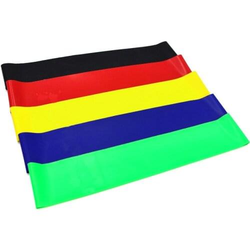 Resistance ring yoga ring fitness resistance band tension ring latex resistance band fitness multi-function