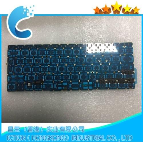 Original New A1708 Keyboard French for Apple Macbook 13.3" A1708 French Keyboard Late 2016 Mid 2017 Year