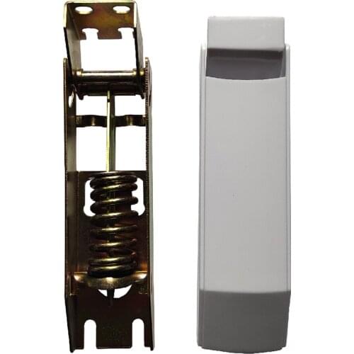 Freezer Door Pivot Spring Hinge Outer Mount Drop Fold Heavy Duty Hinge FOR Supermarket Refrigerator Accessories