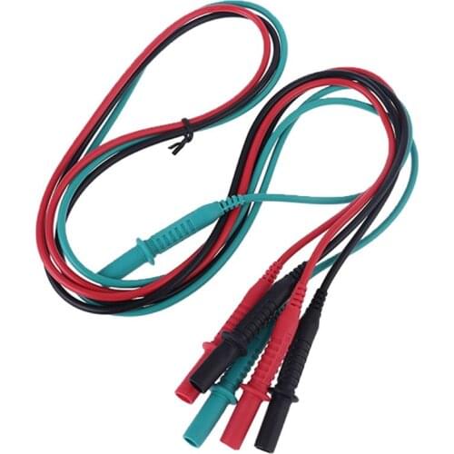 MS5900 120V-400VAC Three Phase Rotation Indicator Meter Phase Sequence Tester 69HF