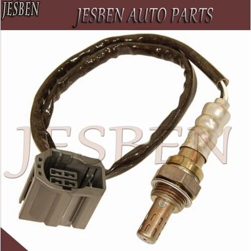 Rear Lambda O2 Oxygen Sensor fit For Mazda 3 2.0L 2.3L 2 1.5L M6 6 1.8L 2.0L 2004-2010 LFH2-18-861A ZJ39-18-861A ZJ39-18-861B