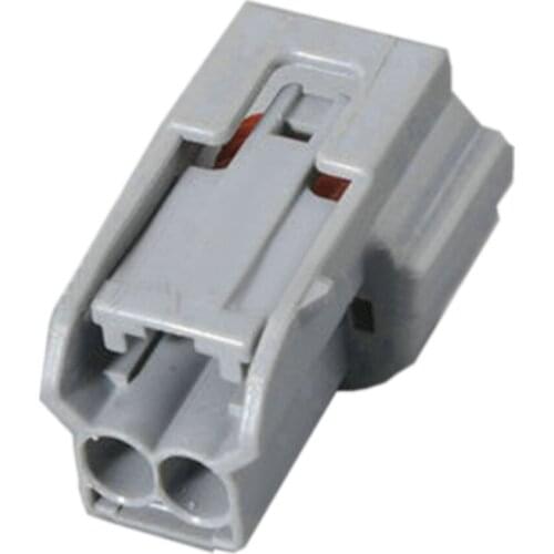 2/5/10sets 2pin auto waterproof automotive female wire terminal connector PU465-02127